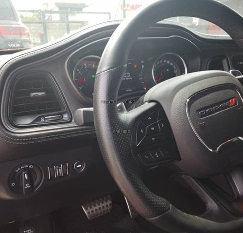 Dodge Challenger 2023 for Sale In Lagos