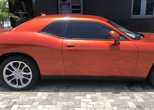 Dodge Challenger 2023 for Sale In Lagos