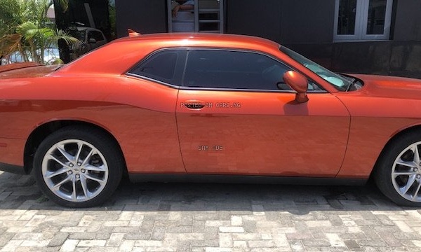 Dodge Challenger 2023 for Sale In Lagos