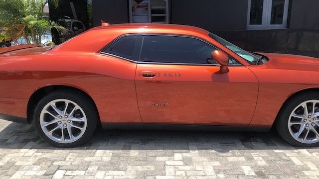 Dodge Challenger 2023 for Sale In Lagos image