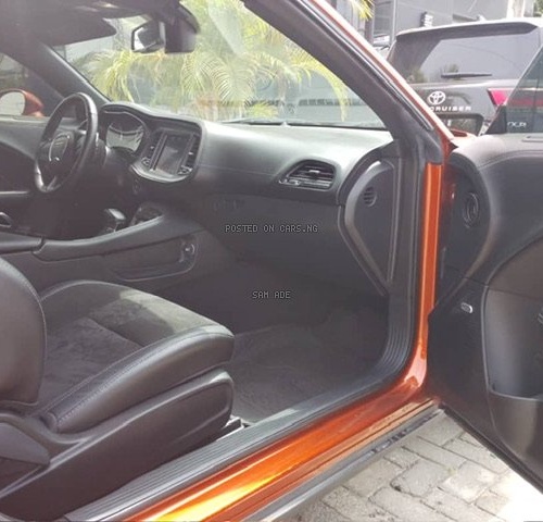 Dodge Challenger 2023 for Sale In Lagos