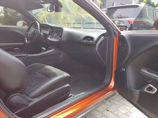 Dodge Challenger 2023 for Sale In Lagos image
