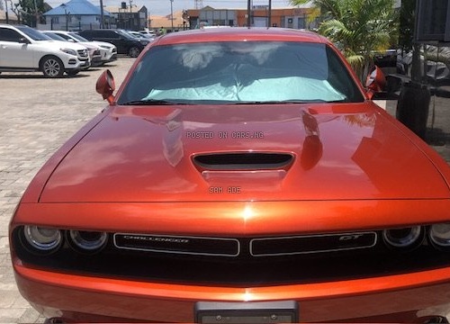 Dodge Challenger 2023 for Sale In Lagos