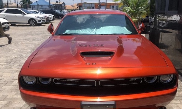 Dodge Challenger 2023 for Sale In Lagos