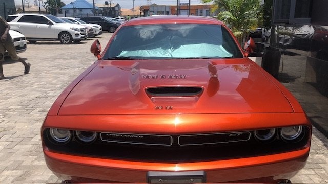 Dodge Challenger 2023 for Sale In Lagos image
