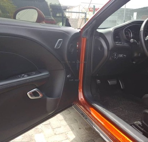 Dodge Challenger 2023 for Sale In Lagos