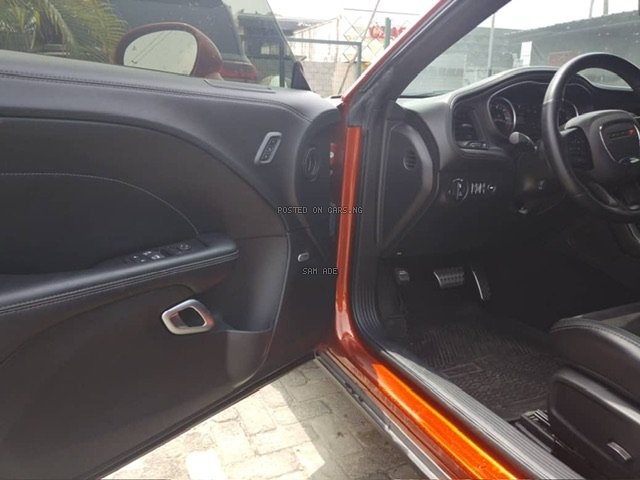 Dodge Challenger 2023 for Sale In Lagos image