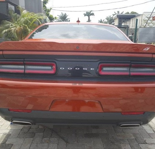 Dodge Challenger 2023 for Sale In Lagos