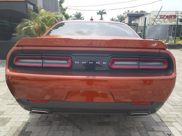 Dodge Challenger 2023 for Sale In Lagos image