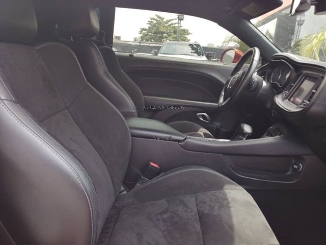 Dodge Challenger 2023 for Sale In Lagos image