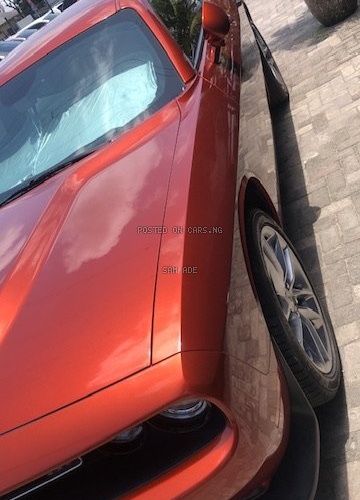 Dodge Challenger 2023 for Sale In Lagos