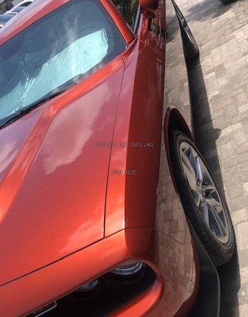 Dodge Challenger 2023 for Sale In Lagos