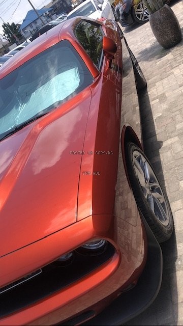 Dodge Challenger 2023 for Sale In Lagos image