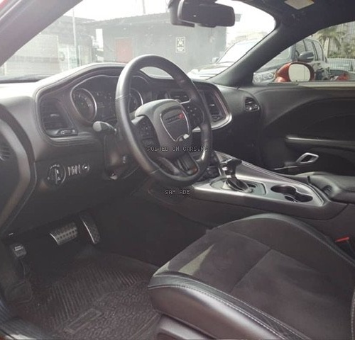 Dodge Challenger 2023 for Sale In Lagos