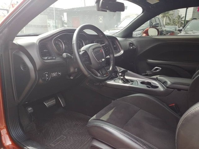 Dodge Challenger 2023 for Sale In Lagos image