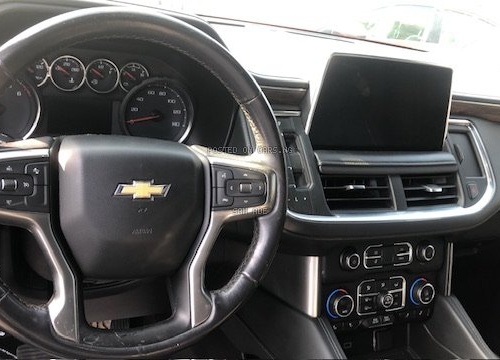 Chevrolet Tahoe 2023 for Sale in Lagos