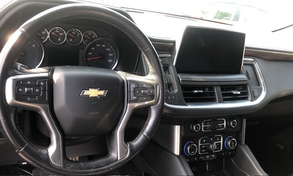 Chevrolet Tahoe 2023 for Sale in Lagos