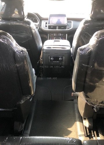 Chevrolet Tahoe 2023 for Sale in Lagos