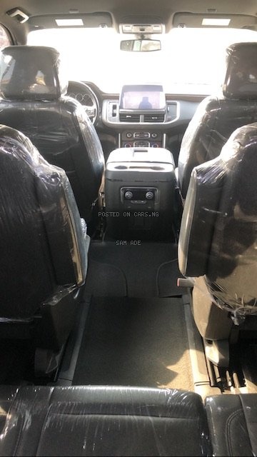 Chevrolet Tahoe 2023 for Sale in Lagos image