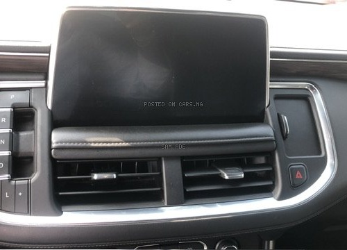 Chevrolet Tahoe 2023 for Sale in Lagos