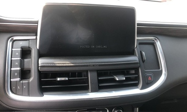 Chevrolet Tahoe 2023 for Sale in Lagos