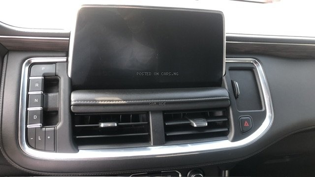 Chevrolet Tahoe 2023 for Sale in Lagos image