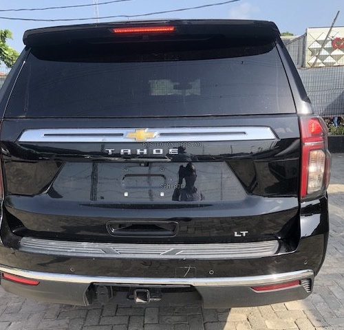 Chevrolet Tahoe 2023 for Sale in Lagos