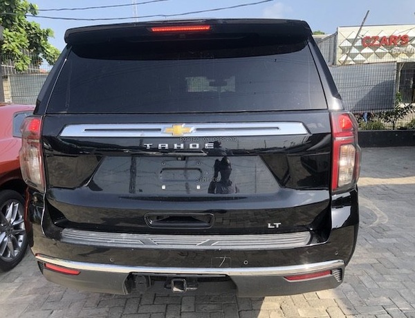Chevrolet Tahoe 2023 for Sale in Lagos