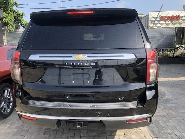 Chevrolet Tahoe 2023 for Sale in Lagos image