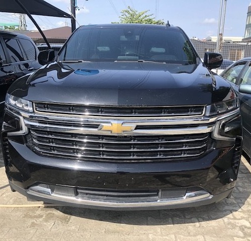 Chevrolet Tahoe 2023 for Sale in Lagos