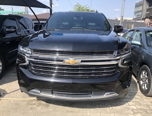 Chevrolet Tahoe 2023 for Sale in Lagos