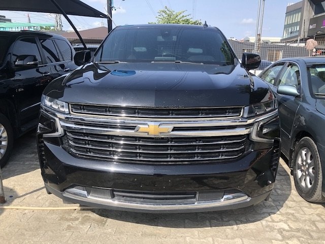 Chevrolet Tahoe 2023 for Sale in Lagos image