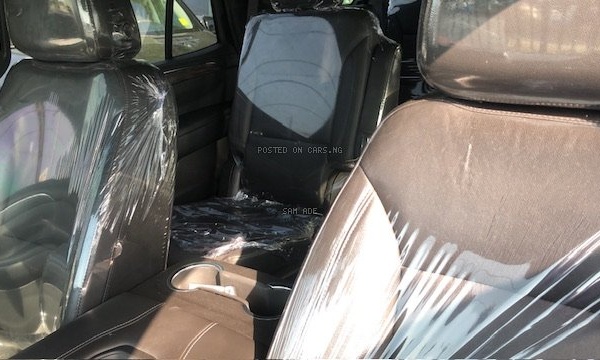 Chevrolet Tahoe 2023 for Sale in Lagos