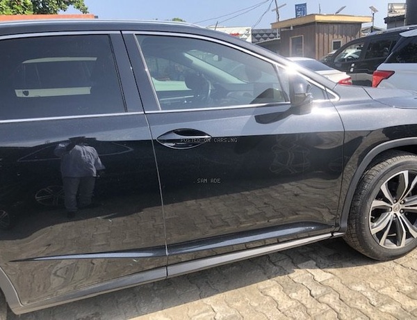 Chevrolet Tahoe 2023 for Sale in Lagos