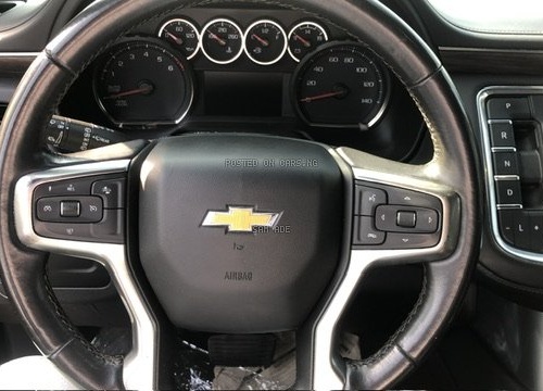 Chevrolet Tahoe 2023 for Sale in Lagos