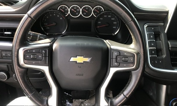 Chevrolet Tahoe 2023 for Sale in Lagos