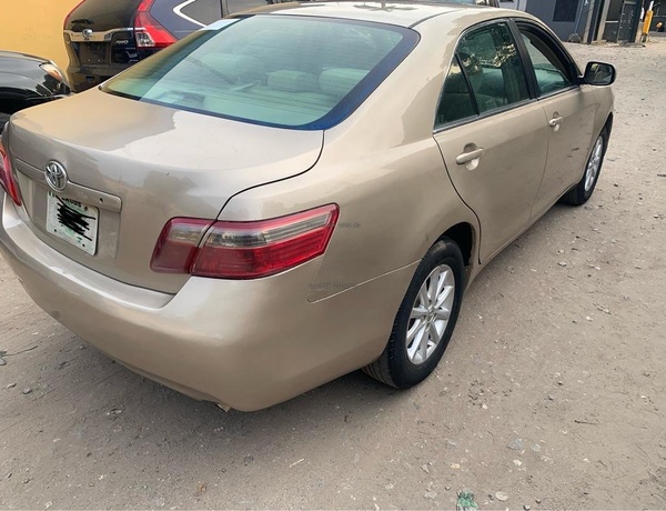 Toyota Camry 2007 for Sale in Lagos