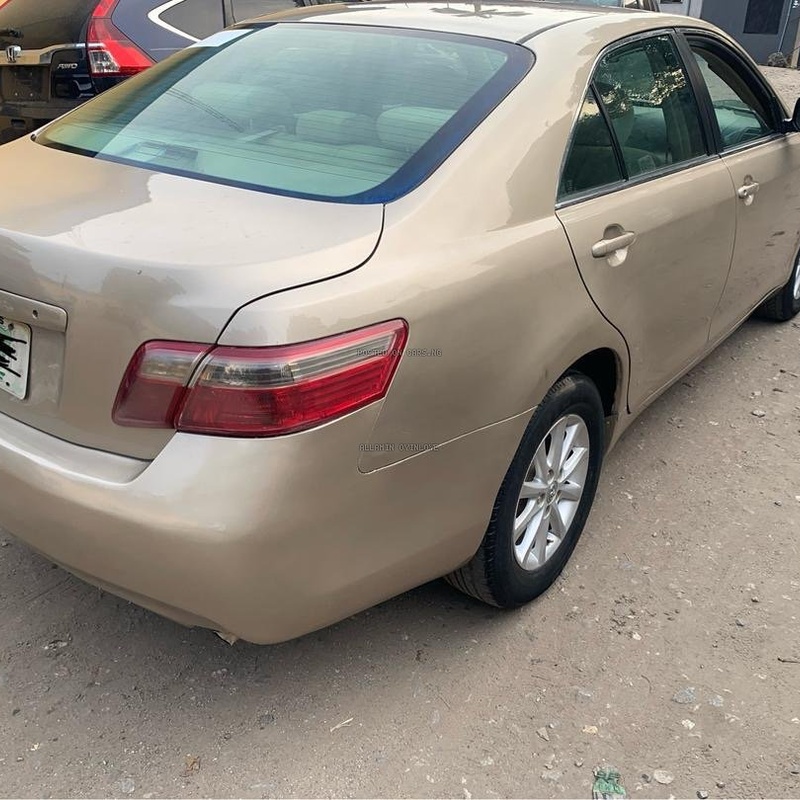 Toyota Camry 2007 for Sale in Lagos image