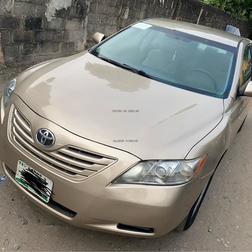 Toyota Camry 2007 for Sale in Lagos