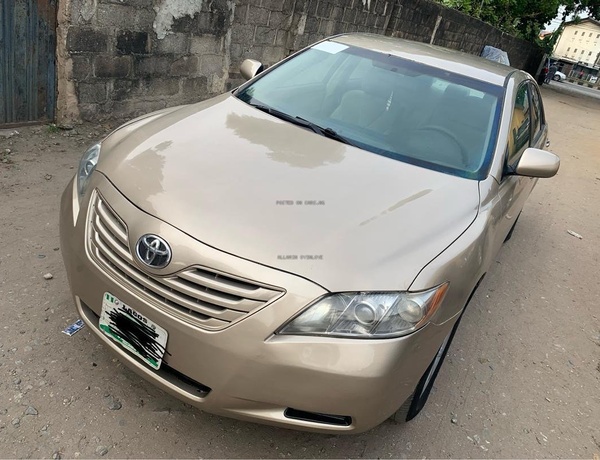 Toyota Camry 2007 for Sale in Lagos