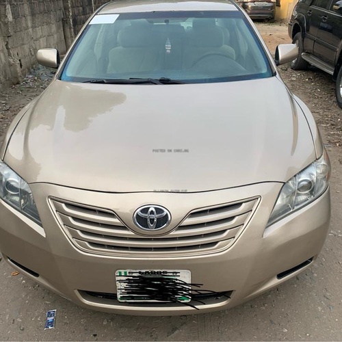 Toyota Camry 2007 for Sale in Lagos