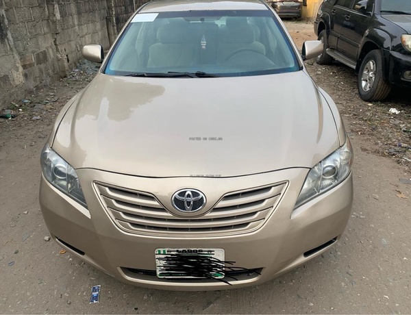 Toyota Camry 2007 for Sale in Lagos