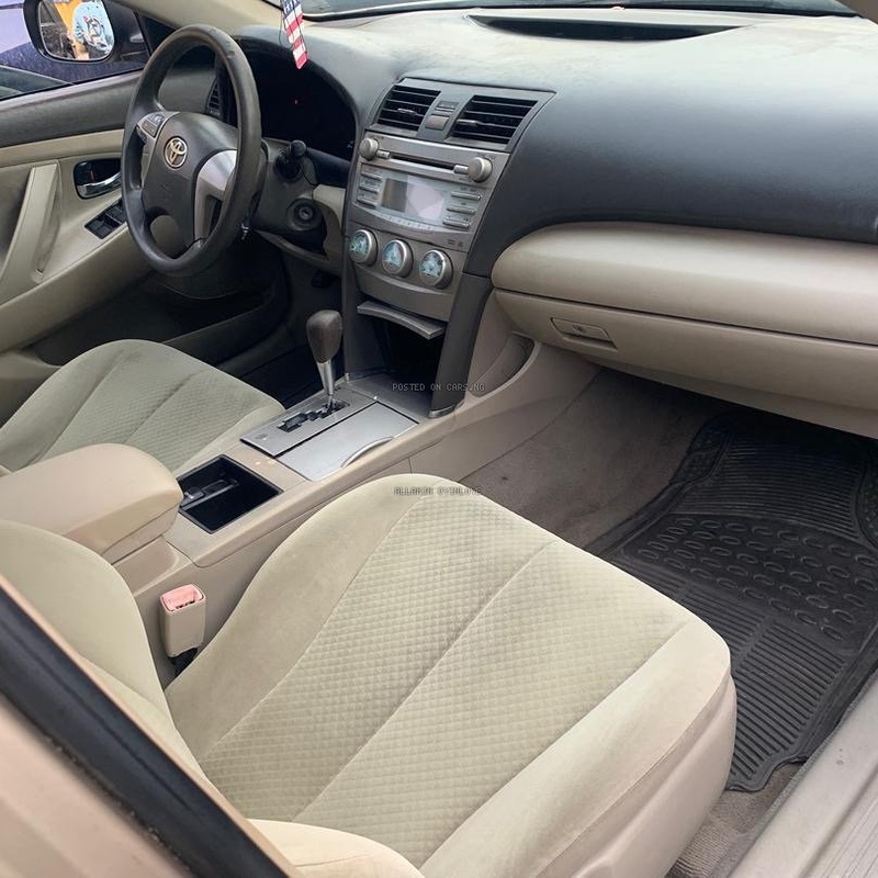 Toyota Camry 2007 for Sale in Lagos image