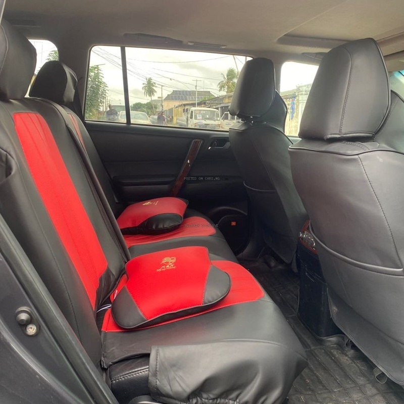 Toyota Highlander Limited 2012 in Lagos image