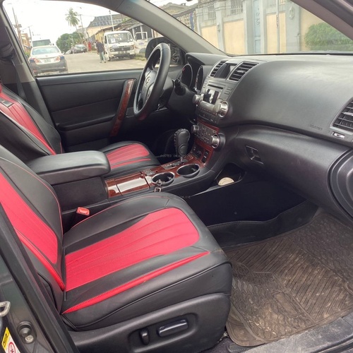 Toyota Highlander Limited 2012 in Lagos