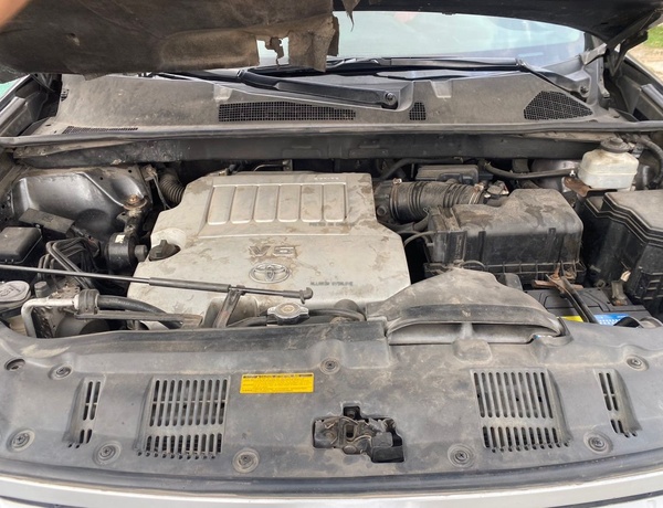 Toyota Highlander Limited 2012 in Lagos