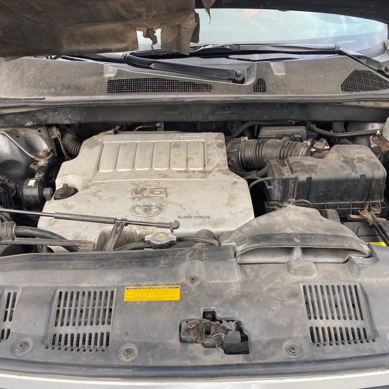Toyota Highlander Limited 2012 in Lagos image