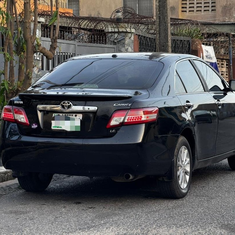 Nigerian Used Toyota Camry LE 2010 for Sale In Lagos image
