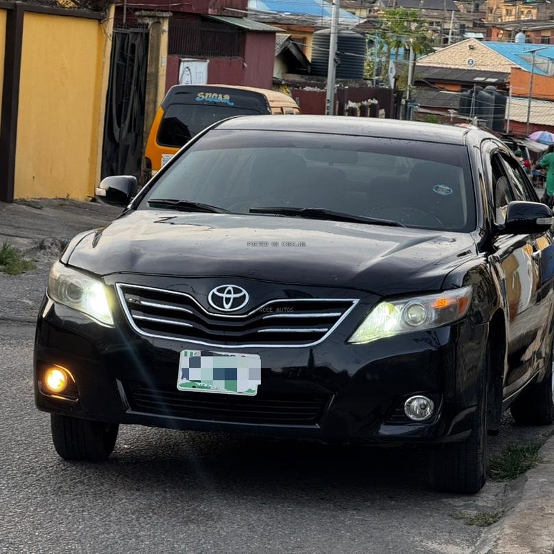 Nigerian Used Toyota Camry LE 2010 for Sale In Lagos image