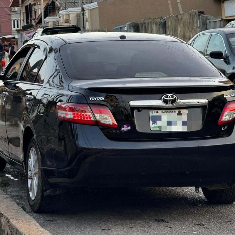 Nigerian Used Toyota Camry LE 2010 for Sale In Lagos image